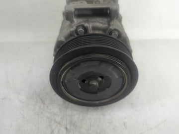 2014-2018 Volkswagen Tiguan Air Conditioning A/c Ac Compressor Oem