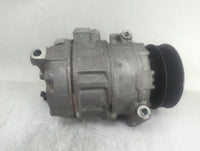 2014-2018 Volkswagen Tiguan Air Conditioning A/c Ac Compressor Oem - Oemusedautoparts1.com