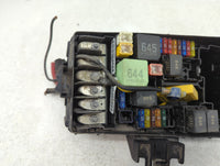 2018-2022 Volkswagen Tiguan Fusebox Fuse Box Panel Relay Module P/N:5Q0 937 132 B 6351-2386 Fits OEM Used Auto Parts - Oemus