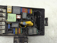 2018-2022 Volkswagen Tiguan Fusebox Fuse Box Panel Relay Module P/N:5Q0 937 132 B 6351-2386 Fits OEM Used Auto Parts - Oemus