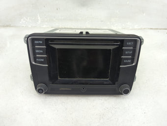 compare product 2009-2017 Volkswagen Tiguan Radio AM FM Cd Player Receiver Replacement P/N:561035150 L56VW2 Fits OEM Used Auto Parts