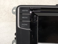 2009-2017 Volkswagen Tiguan Radio AM FM Cd Player Receiver Replacement P/N:561035150 L56VW2 Fits OEM Used Auto Parts - Oemus