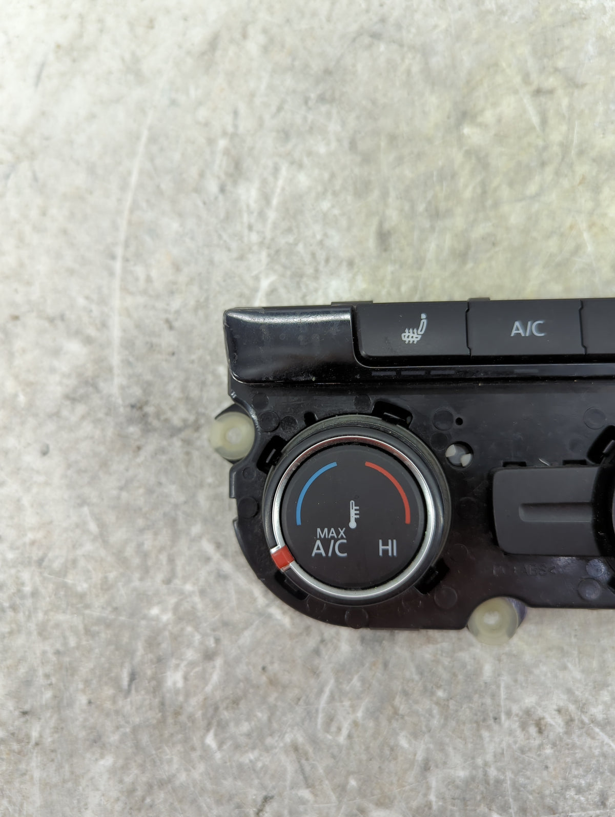 2016-2017 Volkswagen Tiguan Climate Control Module Temperature AC/Heater Replacement P/N:561907426G 5HB01189805 Fits OEM Use