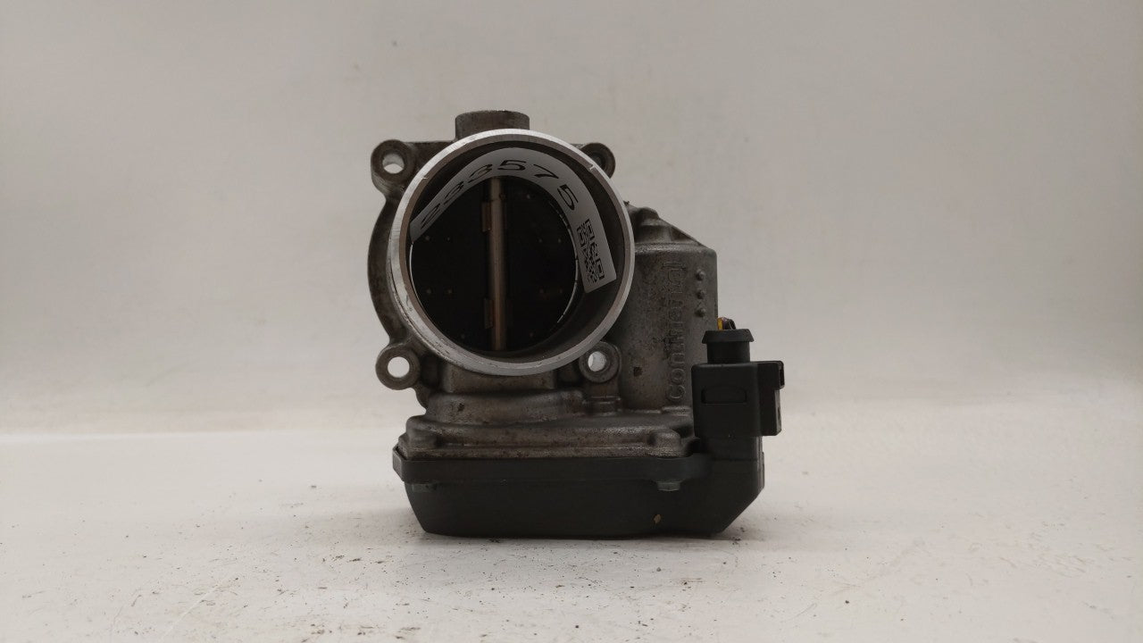 2009-2018 Volkswagen Tiguan Throttle Body P/N:E8-2103-0-09305-00485 06F 133 062 E Fits OEM Used Auto Parts - Oemusedautopart