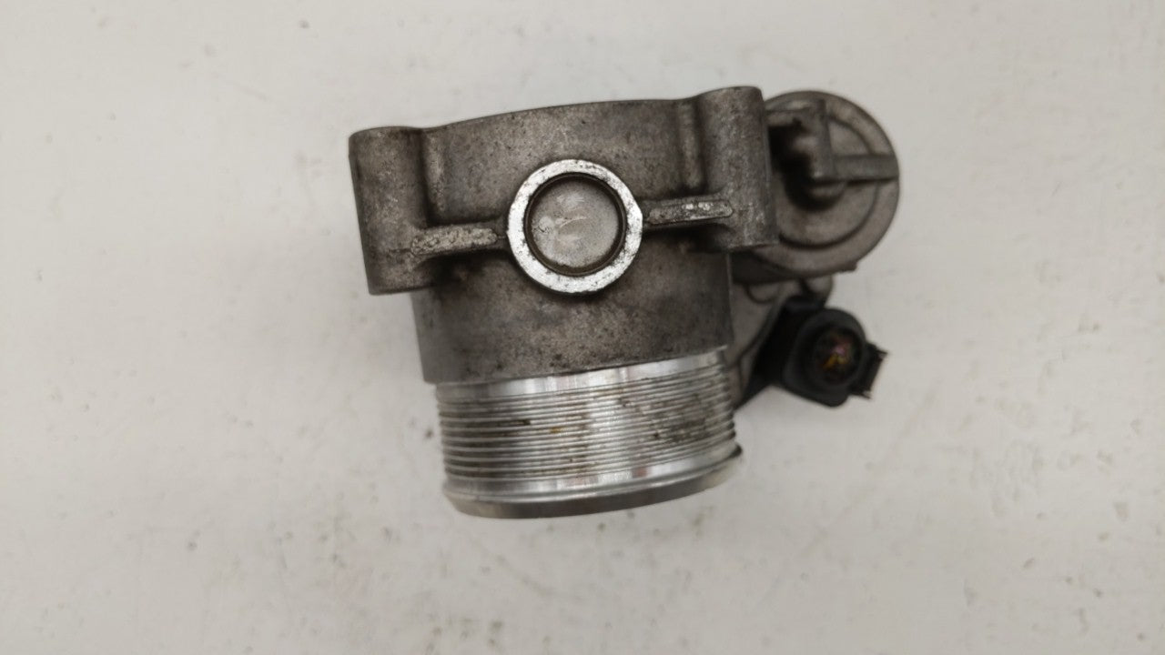 2009-2018 Volkswagen Tiguan Throttle Body P/N:E8-2103-0-09305-00485 06F 133 062 E Fits OEM Used Auto Parts - Oemusedautopart