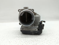 2009-2018 Volkswagen Tiguan Throttle Body P/N:06F 133 062 G 06F 133 062 Q Fits OEM Used Auto Parts - Oemusedautoparts1.com