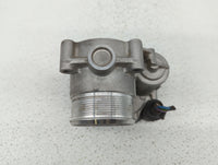 2009-2018 Volkswagen Tiguan Throttle Body P/N:06F 133 062 G 06F 133 062 Q Fits OEM Used Auto Parts - Oemusedautoparts1.com