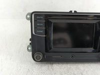 2016 Volkswagen Tiguan Radio AM FM Cd Player Receiver Replacement P/N:561 035 150 A 5C0 035 200, 561 035 150 Fits Fits 2017 