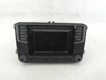 compare product Volkswagen Tiguan Am Fm Cd Player Radio Receiver