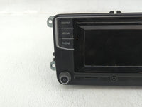 Volkswagen Tiguan Am Fm Cd Player Radio Receiver - Oemusedautoparts1.com