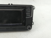 Volkswagen Tiguan Am Fm Cd Player Radio Receiver - Oemusedautoparts1.com