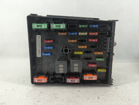 2012-2018 Volkswagen Tiguan Fusebox Fuse Box Panel Relay Module P/N:3C0 937 125 A Fits OEM Used Auto Parts - Oemusedautopart