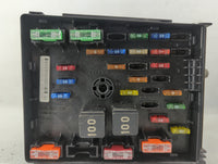 2012-2018 Volkswagen Tiguan Fusebox Fuse Box Panel Relay Module P/N:3C0 937 125 A Fits OEM Used Auto Parts - Oemusedautopart