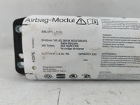 2011-2018 Volkswagen Tiguan Air Bag Passenger Right Dashboard Oem - Oemusedautoparts1.com