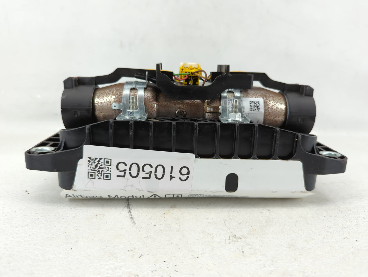 2011-2018 Volkswagen Tiguan Air Bag Passenger Right Dashboard Oem - Oemusedautoparts1.com