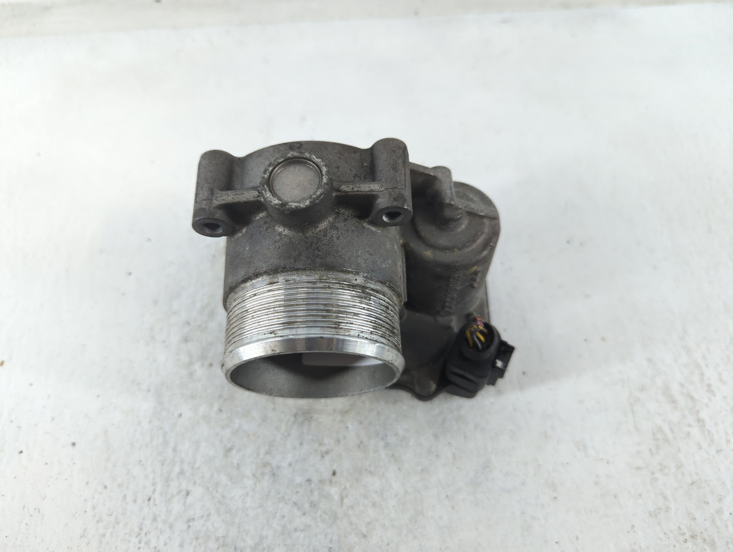 2009-2018 Volkswagen Tiguan Throttle Body P/N:A2C82494100 06F 133 062 T Fits OEM Used Auto Parts - Oemusedautoparts1.com