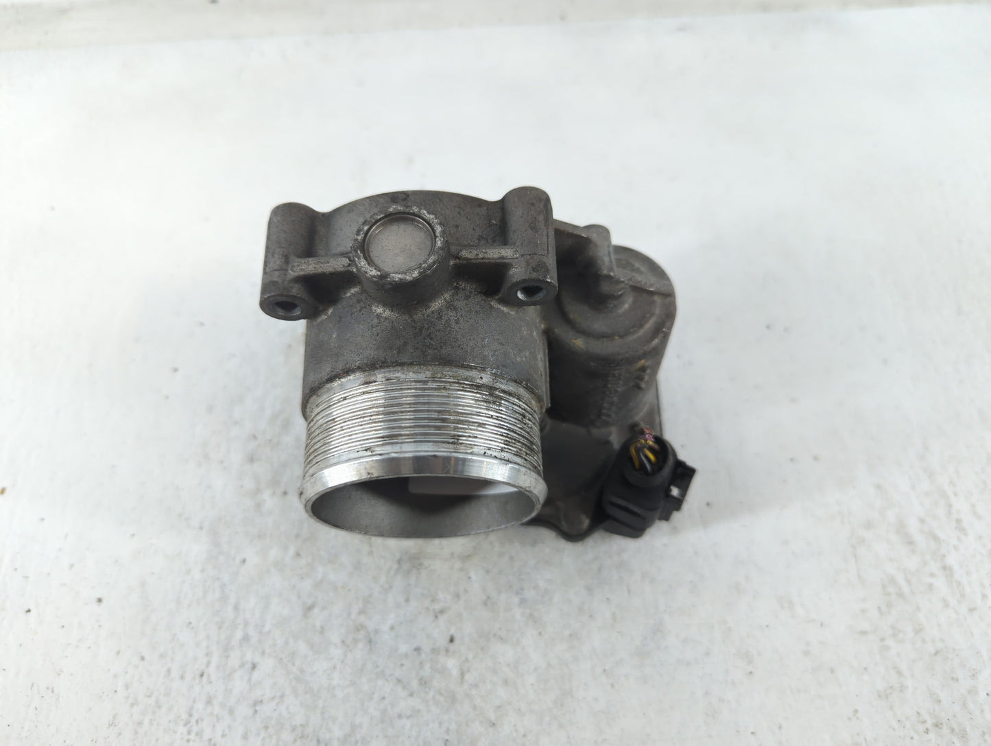 2009-2018 Volkswagen Tiguan Throttle Body P/N:A2C82494100 06F 133 062 T Fits OEM Used Auto Parts - Oemusedautoparts1.com