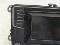 2009-2017 Volkswagen Tiguan Am Fm Cd Player Radio Receiver - Oemusedautoparts1.com