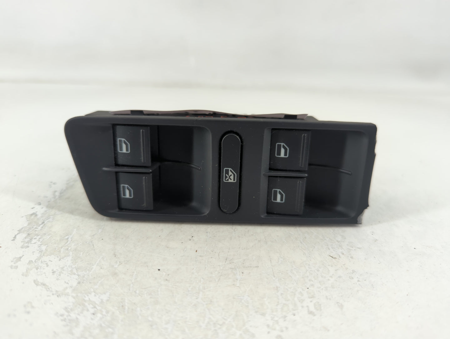 2009-2018 Volkswagen Tiguan Master Power Window Switch Replacement Driver Side Left P/N:1K4 959 857 C Fits OEM Used Auto Par