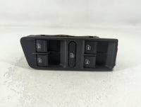 2009-2018 Volkswagen Tiguan Master Power Window Switch Replacement Driver Side Left P/N:1K4 959 857 C Fits OEM Used Auto Par