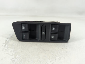 compare product 2009-2018 Volkswagen Tiguan Master Power Window Switch Replacement Driver Side Left P/N:1K4 959 857 C Fits OEM Used Auto Parts