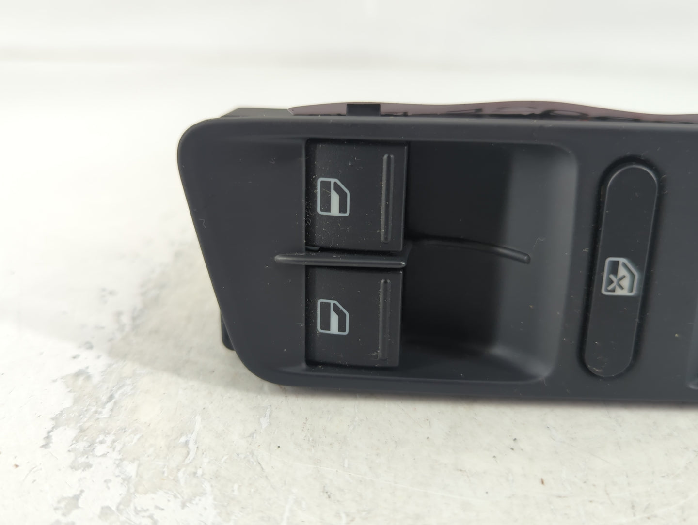 2009-2018 Volkswagen Tiguan Master Power Window Switch Replacement Driver Side Left P/N:1K4 959 857 C Fits OEM Used Auto Par