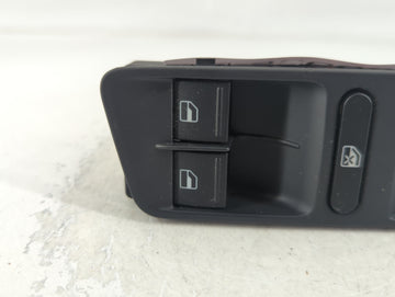 2009-2018 Volkswagen Tiguan Master Power Window Switch Replacement Driver Side Left P/N:1K4 959 857 C Fits OEM Used Auto Parts