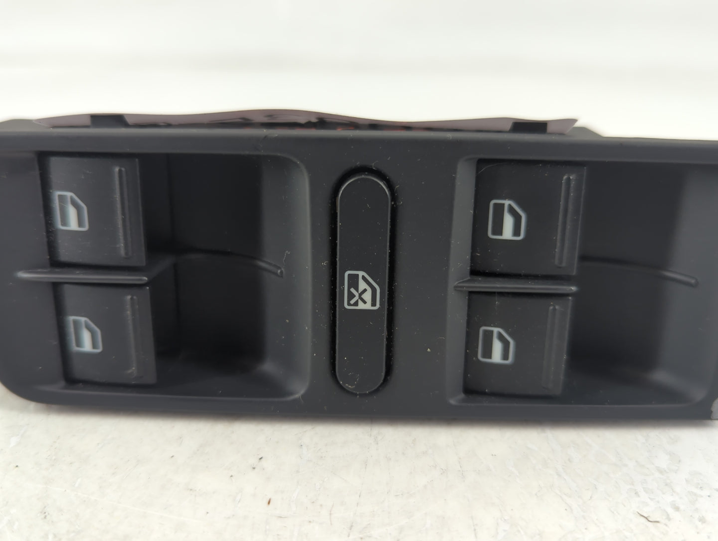 2009-2018 Volkswagen Tiguan Master Power Window Switch Replacement Driver Side Left P/N:1K4 959 857 C Fits OEM Used Auto Par