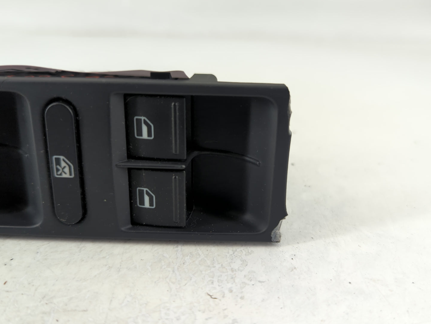 2009-2018 Volkswagen Tiguan Master Power Window Switch Replacement Driver Side Left P/N:1K4 959 857 C Fits OEM Used Auto Par