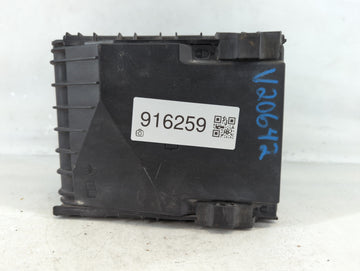 2012-2018 Volkswagen Tiguan Fusebox Fuse Box Panel Relay Module P/N:3C0 937 125 A Fits OEM Used Auto Parts - Oemusedautopart