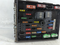 2012-2018 Volkswagen Tiguan Fusebox Fuse Box Panel Relay Module P/N:3C0 937 125 A Fits OEM Used Auto Parts - Oemusedautopart