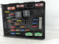 2012-2018 Volkswagen Tiguan Fusebox Fuse Box Panel Relay Module P/N:3C0 937 125 A Fits OEM Used Auto Parts - Oemusedautopart