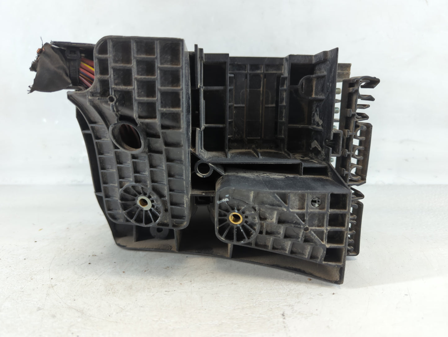 2012-2018 Volkswagen Tiguan Fusebox Fuse Box Panel Relay Module P/N:3C0 937 125 A Fits OEM Used Auto Parts - Oemusedautopart