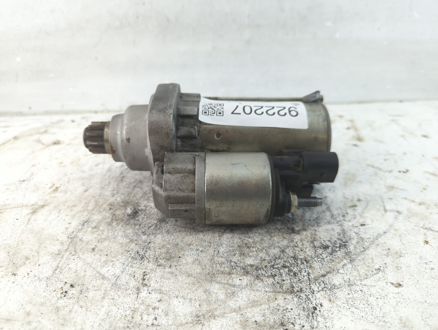 2011-2018 Volkswagen Tiguan Car Starter Motor Solenoid OEM Fits Fits 2010 2011 2012 2013 2014 2015 2016 2017 2018 OEM Used A
