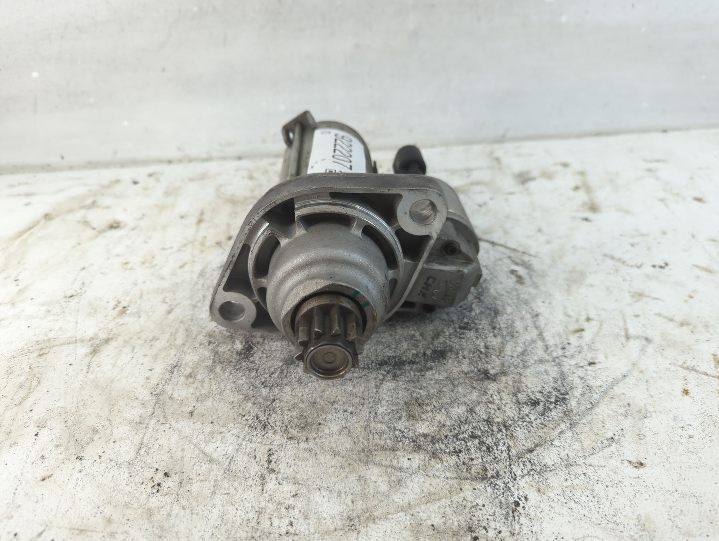 2011-2018 Volkswagen Tiguan Car Starter Motor Solenoid OEM Fits Fits 2010 2011 2012 2013 2014 2015 2016 2017 2018 OEM Used A
