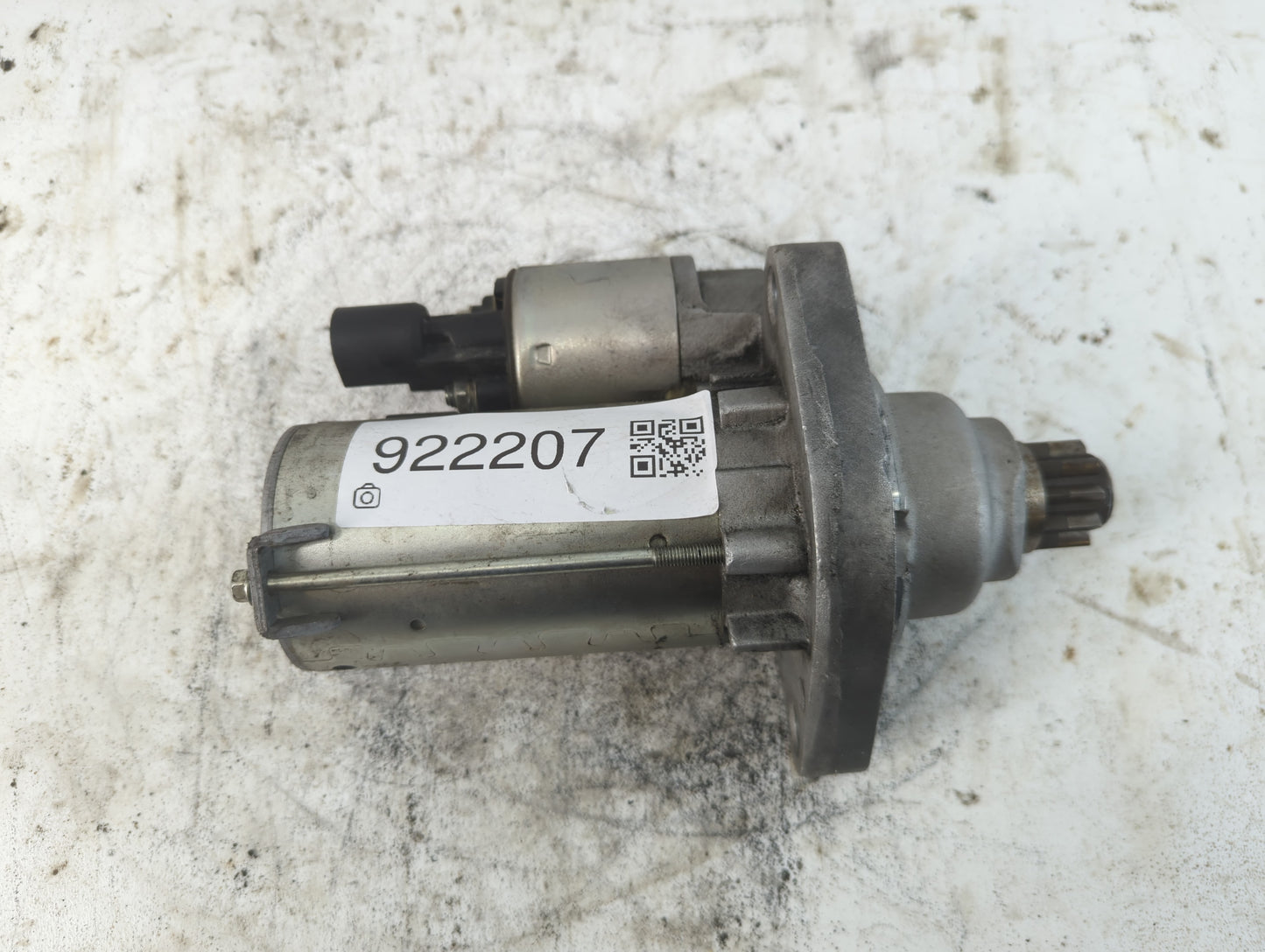 2011-2018 Volkswagen Tiguan Car Starter Motor Solenoid OEM Fits Fits 2010 2011 2012 2013 2014 2015 2016 2017 2018 OEM Used A