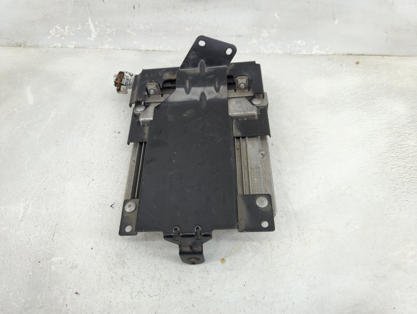 2015-2016 Volkswagen Touareg PCM Engine Control Computer ECU ECM PCU OEM P/N:7P0907565A Fits Fits 2015 2016 OEM Used Auto Pa
