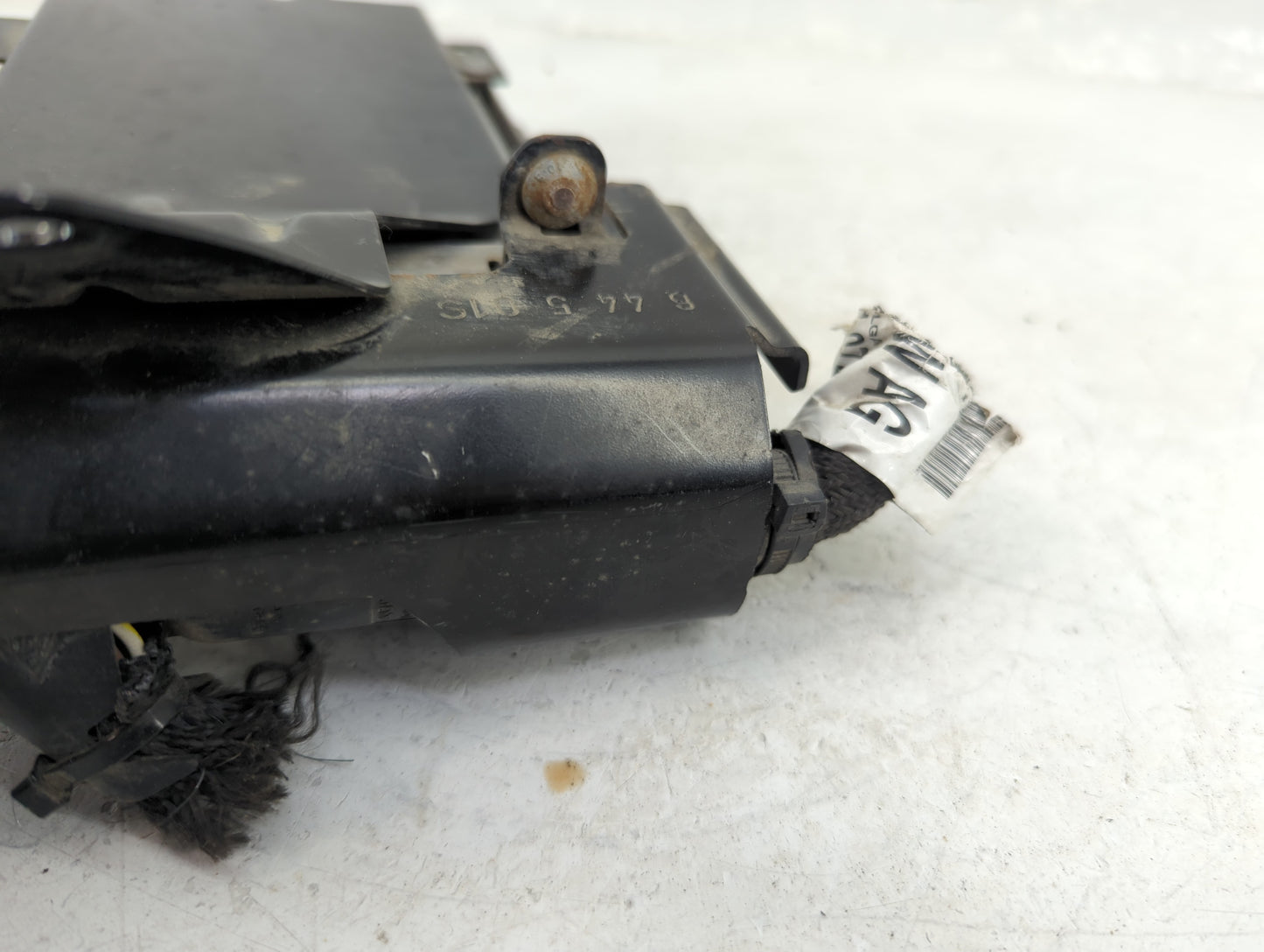 2015-2016 Volkswagen Touareg PCM Engine Control Computer ECU ECM PCU OEM P/N:7P0907565A Fits Fits 2015 2016 OEM Used Auto Pa