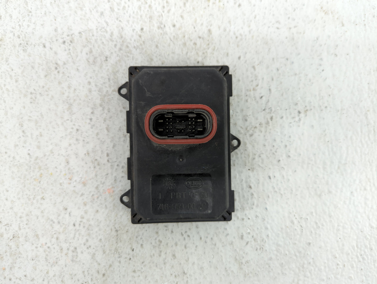 2016 Volkswagen Touareg Headlight Ballast Head Light - Oemusedautoparts1.com