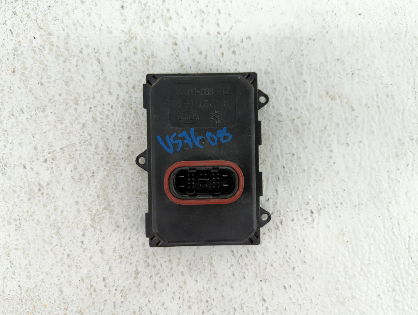 2016 Volkswagen Touareg Headlight Ballast Head Light - Oemusedautoparts1.com