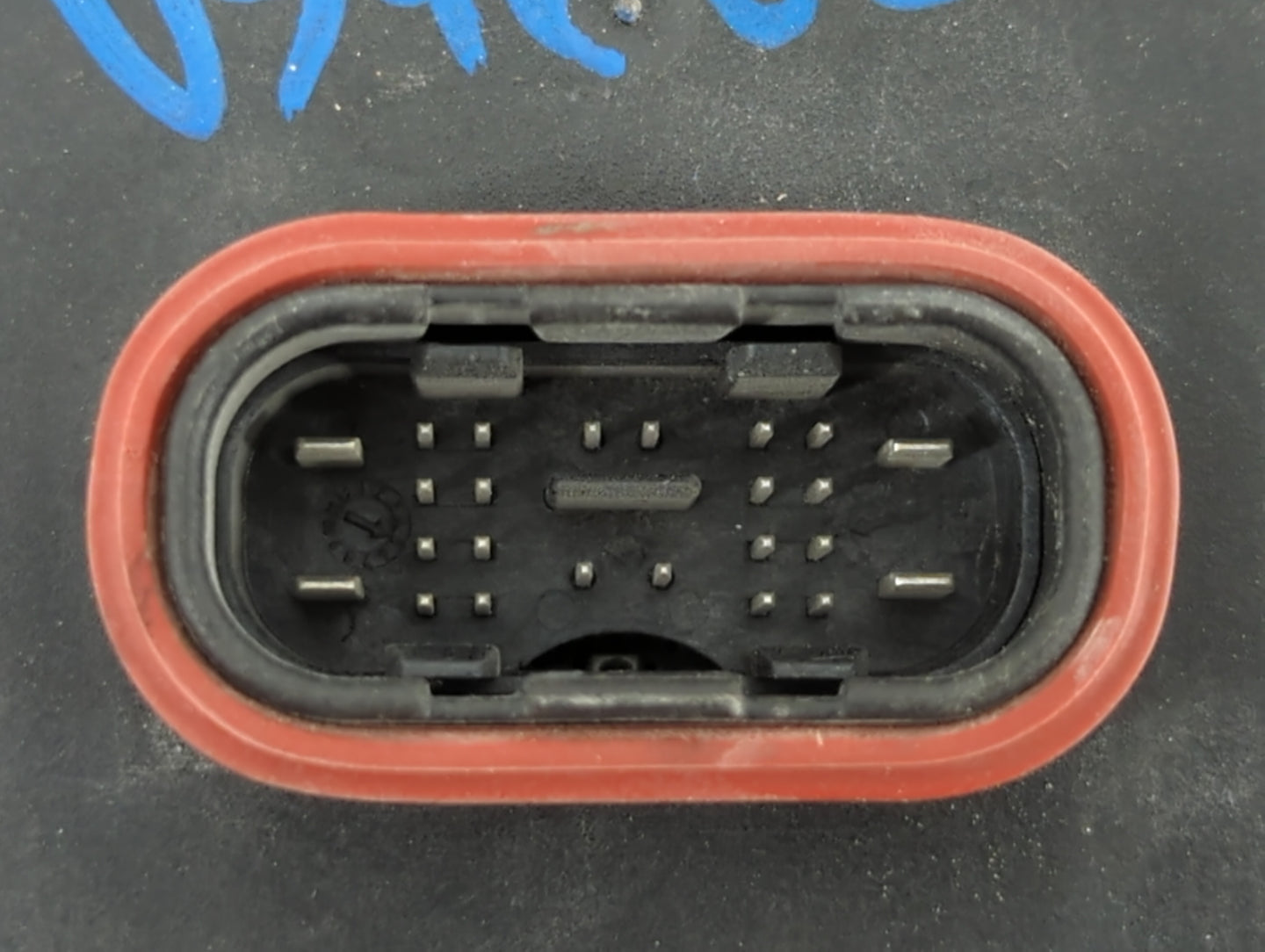 2016 Volkswagen Touareg Headlight Ballast Head Light - Oemusedautoparts1.com