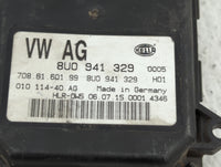 2016 Volkswagen Touareg Headlight Ballast Head Light - Oemusedautoparts1.com