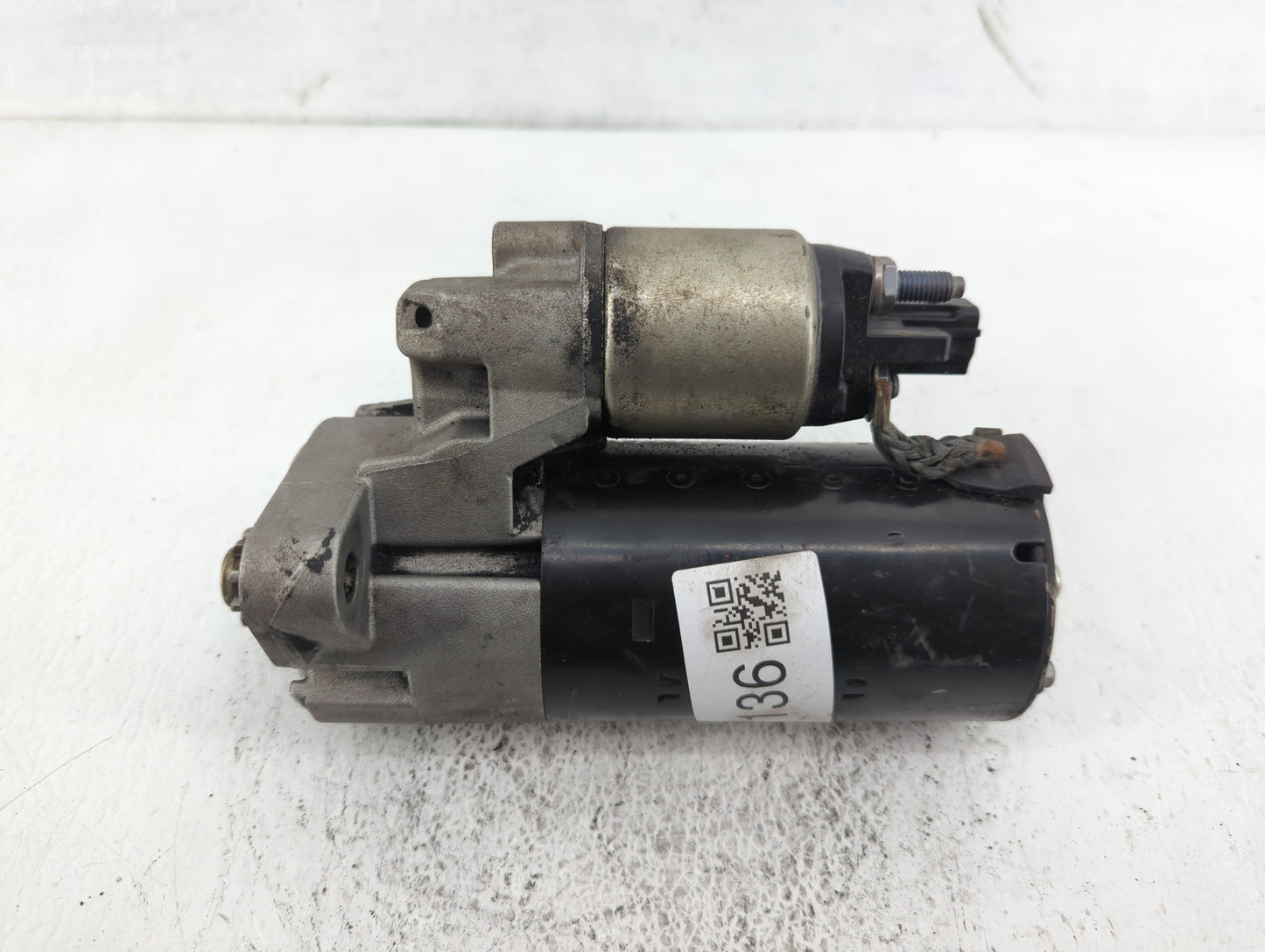 2009-2016 Volkswagen Touareg Car Starter Motor Solenoid OEM P/N:059 911 024 H Fits Fits 2009 2010 2011 2012 2013 2014 2015 2