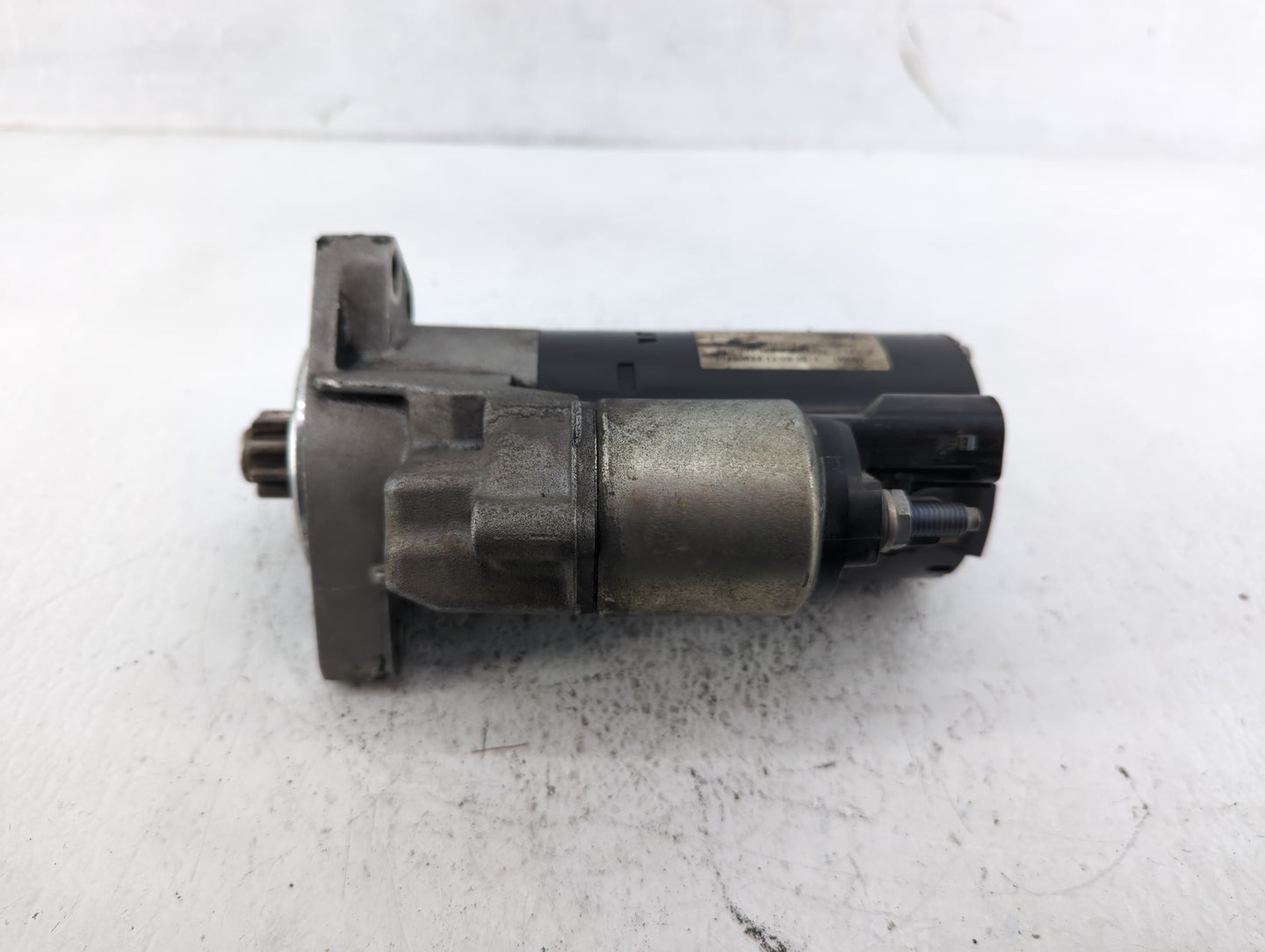 2009-2016 Volkswagen Touareg Car Starter Motor Solenoid OEM P/N:059 911 024 H Fits Fits 2009 2010 2011 2012 2013 2014 2015 2