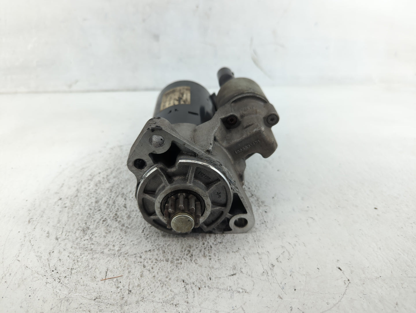 2009-2016 Volkswagen Touareg Car Starter Motor Solenoid OEM P/N:059 911 024 H Fits Fits 2009 2010 2011 2012 2013 2014 2015 2