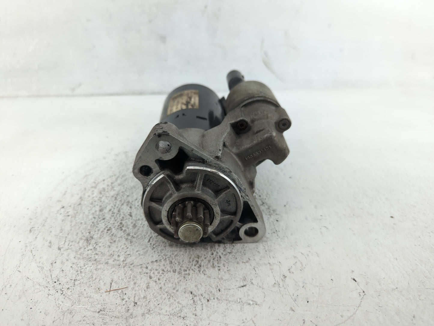 2009-2016 Volkswagen Touareg Car Starter Motor Solenoid OEM P/N:059 911 024 H Fits Fits 2009 2010 2011 2012 2013 2014 2015 2