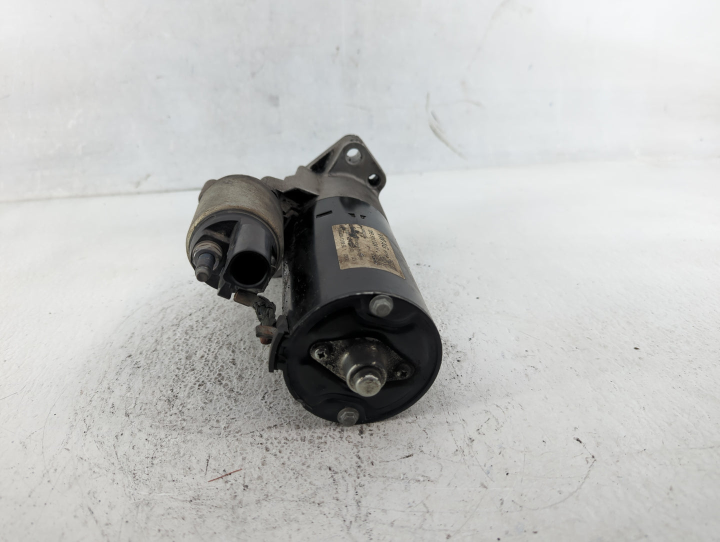 2009-2016 Volkswagen Touareg Car Starter Motor Solenoid OEM P/N:059 911 024 H Fits Fits 2009 2010 2011 2012 2013 2014 2015 2