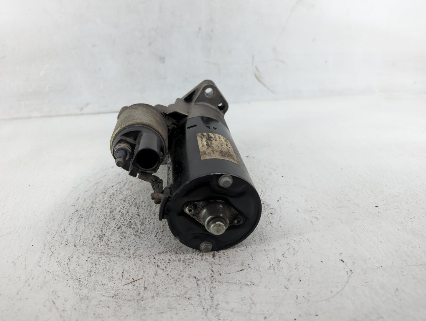 2009-2016 Volkswagen Touareg Car Starter Motor Solenoid OEM P/N:059 911 024 H Fits Fits 2009 2010 2011 2012 2013 2014 2015 2