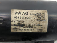 2009-2016 Volkswagen Touareg Car Starter Motor Solenoid OEM P/N:059 911 024 H Fits Fits 2009 2010 2011 2012 2013 2014 2015 2