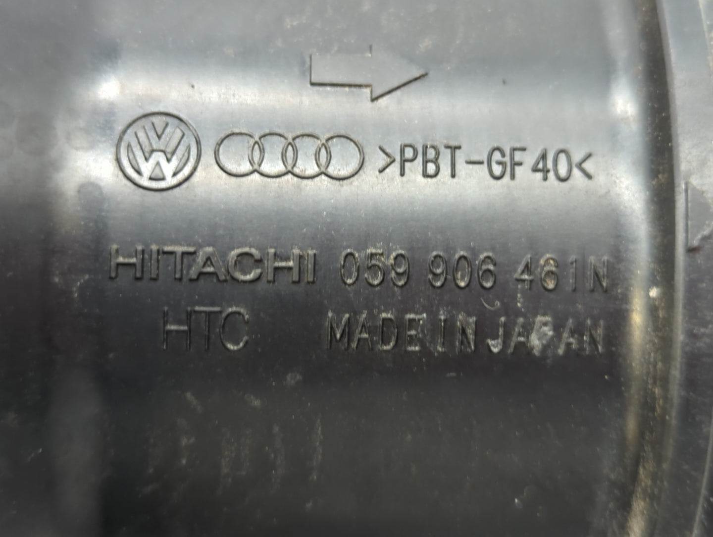 2009-2016 Volkswagen Touareg Mass Air Flow Meter Maf - Oemusedautoparts1.com